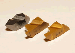 Sherline 2270 .062" Carbide Grooving Insert (2 surfaces) 2270